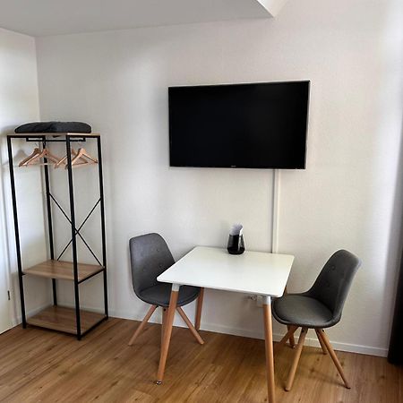 Zentrales Apartment Mit Parkplatz Hockenheim Exteriér fotografie