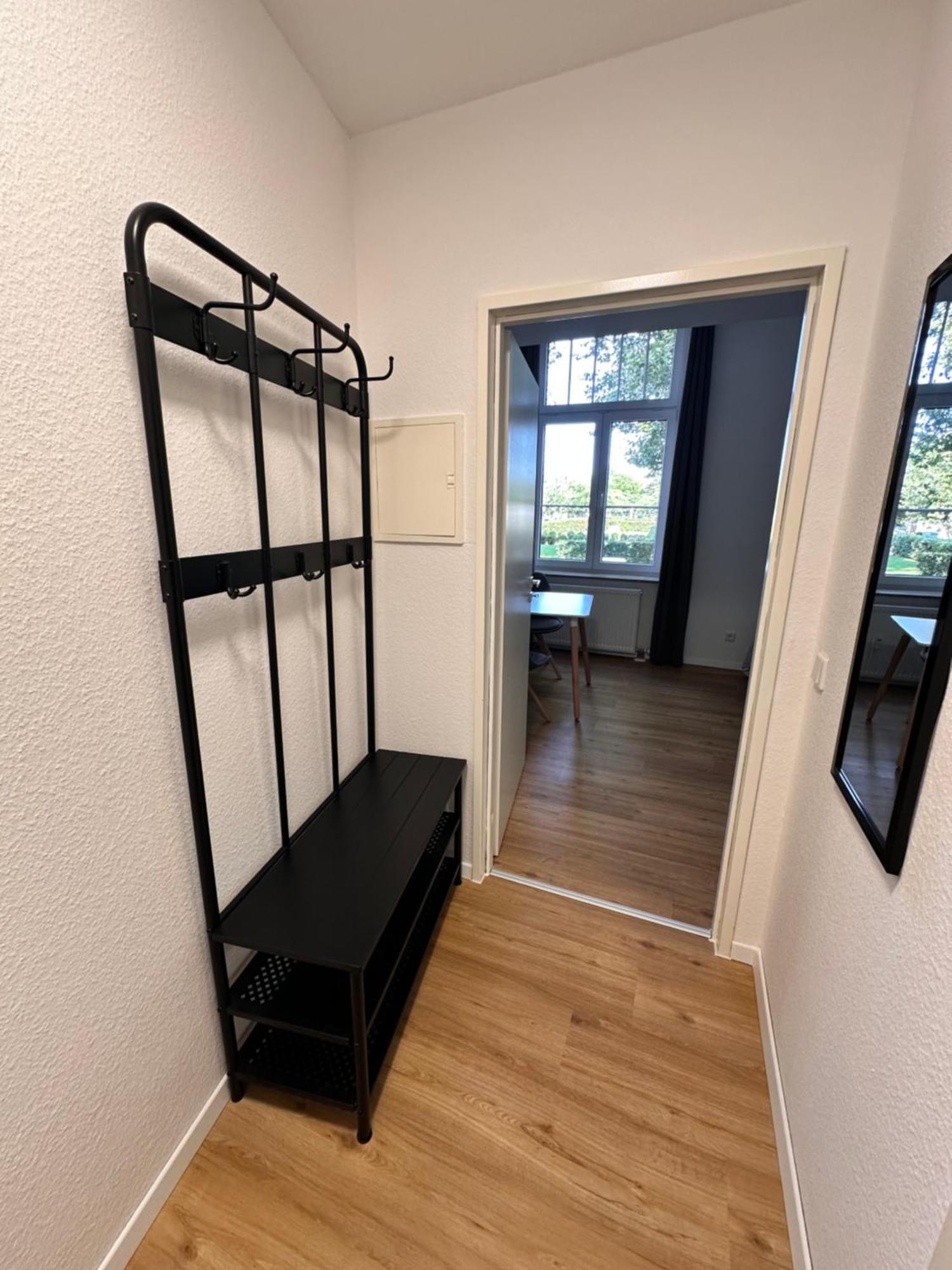 Zentrales Apartment Mit Parkplatz Hockenheim Exteriér fotografie